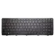 Hp ProBook 650 G1 P4T22EA, F1P85EA Notebook Klavye (Siyah TR)