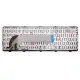 Hp ProBook 650 G1 P4T22EA, F1P85EA Notebook Klavye (Siyah TR)