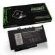 DELL 242WD, 7CJRC Uyumlu Batarya - Pil (Pars Power)