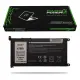 Dell Inspiron 14-5485 Model P92G, P92G002 Batarya - Pil (Pars Power)
