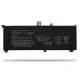 Casper Excalibur G700.6700-B560X Batarya - Pil
