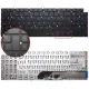 Dell Vostro 7500, 15-7500, 15 7500 Klavye (Siyah TR)