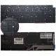 Dell Vostro 7500, 15-7500, 15 7500 Klavye Işıklı (Siyah TR)