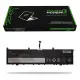 Lenovo ThinkPad P1 Gen 2 20QT002GTX Batarya - Pil (Pars Power)