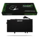 Toshiba Ultrabook U920T-D4S, U920T-112 Batarya - Pil (Pars Power)