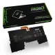 HP Spectre HSTNN-LB8C, 924843-421, 924960-855 Batarya - Pil (Pars Power)