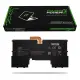 HP Spectre HSTNN-LB8C, 924843-421, 924960-855 Batarya - Pil (Pars Power)