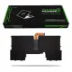 HP Spectre HSTNN-LB8C, 924843-421, 924960-855 Batarya - Pil (Pars Power)