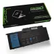 Dell Inspiron 17 7737, 17 7746 Batarya - Pil (Pars Power)