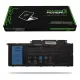 Dell Inspiron 17 7737, 17 7746 Batarya - Pil (Pars Power)