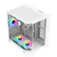 Gameagle Edge Compact 3 Argb Fanlı Gamer Pc Kasası 750W 80+ Plus Bronz Powerlı (Beyaz)