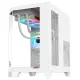 Gameagle Edge Compact 3 Argb Fanlı Oyuncu Pc Kasası 750W 80+ Plus Bronz Powerlı Sıvı Soğutmalı (Beyaz)