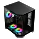 Gameagle Edge Compact 3 Argb Fanlı Oyuncu Pc Kasası 750W 80+ Plus Bronz Powerlı (Siyah)