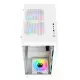 Gameagle Tornado 5 Argb Fanlı Oyuncu Pc Kasası 750W 80+ Plus Bronz Powerlı Sıvı Soğutmalı (Beyaz)