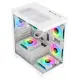 Gameagle Tornado 5 Argb Fanlı Gamer Pc Kasası 750W 80+ Plus Bronz Powerlı Sıvı Soğutmalı (Beyaz)