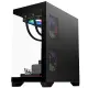 Gameagle Tornado 5 Argb Fanlı Gamer Pc Kasası 750W 80+ Plus Bronz Powerlı Sıvı Soğutmalı (Siyah)