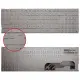 Asus X541S, X541SA, X541SC, X541U Notebook Klavye (Beyaz TR)
