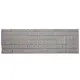 Asus X541S, X541SA, X541SC, X541U Notebook Klavye (Beyaz TR)