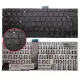 Asus Transformer Book Flip NSK-UQD0T 0KNB0-3120TU00 Klavye (Siyah TR)