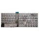Asus Transformer Book Flip NSK-UQD0T 0KNB0-3120TU00 Klavye (Siyah TR)