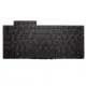 Asus ROG Zephyrus G14 GA401II-BM036 Klavye Işıklı (Siyah TR)