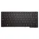 Lenovo ideaPad s210 Type 80AN Klavye (Siyah TR)