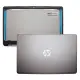 HP 15-DW Serisi Lcd Cover - Bezel Ekran Kasası-Çerçeve Set