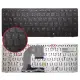 HP Elitebook 8460P, 8460W Klavye (Siyah TR)