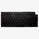 Apple MacBook Air 13 A2681 EMC 4074 Klavye (Siyah US)