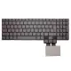 Lenovo Legion 7 81YT Serisi Klavye Işıklı (Füme TR)