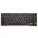 Toshiba Portege Z930-15C Notebook Klavye Işıklı (Siyah TR)