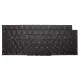 Apple MacBook Pro 14 3.2 GHZ M1 Pro A2442 2021 Klavye (Siyah TR)