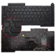 Asus Rog Strix G15 Serisi Klavye Işıklı (Siyah TR)