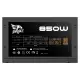 Gameagle 850W 80+ Bronz Power Psu (Siyah)