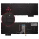 HP OMEN L14994-141, L14994-001 Klavye Işıklı (Siyah TR)