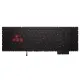 HP OMEN L14994-141, L14994-001 Klavye Işıklı (Siyah TR)