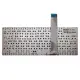 Asus 0KN0-P51US12 Notebook Klavye (Siyah TR)