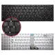 Asus K555LN-XO436H Notebook Klavye (Siyah TR)