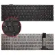 Asus ROG G550J, N550J, N550L Klavye (Siyah TR)