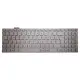 Asus N550JV-CN127H, N550JV-CN211D, N550JV-CN239H Klavye (Gümüş TR)