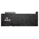 Asus Tuf Gaming F17 FX706LI-HX199 Klavye Işıklı (Siyah TR)