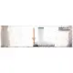 Toshiba Qosmio X70-A, X70-B Serisi Notebook Klavye Işıklı (Siyah TR)