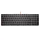 HP EliteBook SN9145PS, SG-81110-XUA Notebook Klavye Işıklı (Siyah TR)