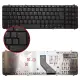 Hp NSK-HAM0G, NSK-HAM0T, NSK-HAM0U Notebook Klavye (Siyah TR)