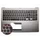 Asus Transformer TP500, TP500L, TP500LA Üst Kasalı Klavye (Siyah TR)