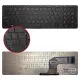 HP V140646BK1, V140646BS1, 774556-141 Notebook Klavye (Siyah TR)