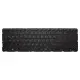 HP 697455-141, 697455-001 Notebook Klavye (Siyah TR)