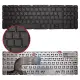 Hp 350 G1 F7Y64EA, J4U40EA, J4U32EA Klavye (Siyah TR)