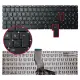 HP Pavilion 15-aw, 15-aw000, 15-aw100 Notebook Klavyesi (Siyah TR)