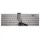 HP Pavilion 15-aw, 15-aw000, 15-aw100 Notebook Klavyesi (Siyah TR)